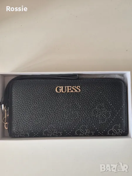 НОВО Оригинално дамско портмоне Guess, снимка 1