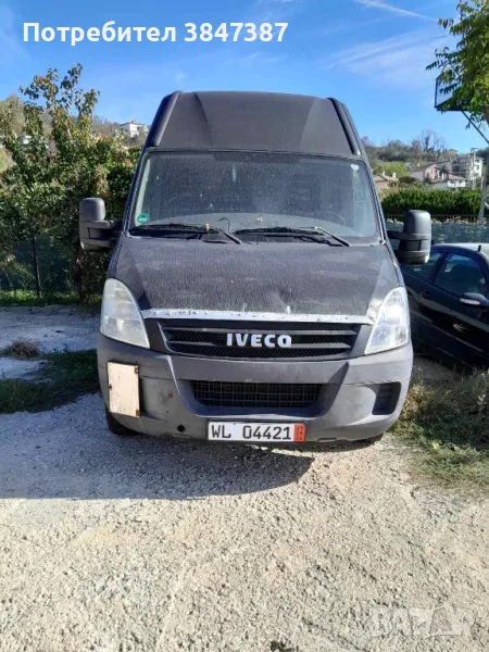 Iveco50-18 На Части, снимка 1