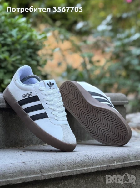 Мъжки маратонки: ADIDAS SAMBA, снимка 1