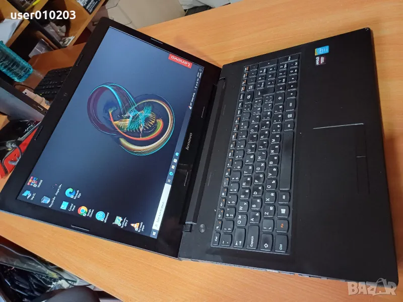 15.6' Lenovo Core™i7/16GB Ram/AMD Radeon 2GB/256GB SSD, снимка 1