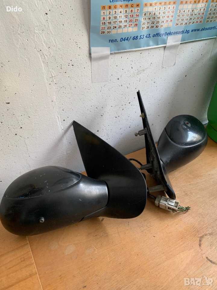 Стопове и огледала за Пежо 206 , снимка 1