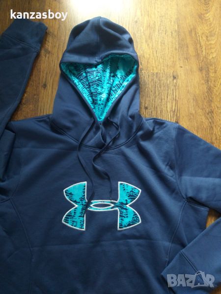 Under Armour Sweatshirts - страхотно мъжко горнище М, снимка 1