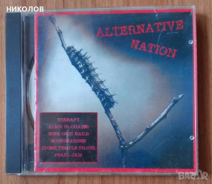 ALTERNATIVE NATION, снимка 1