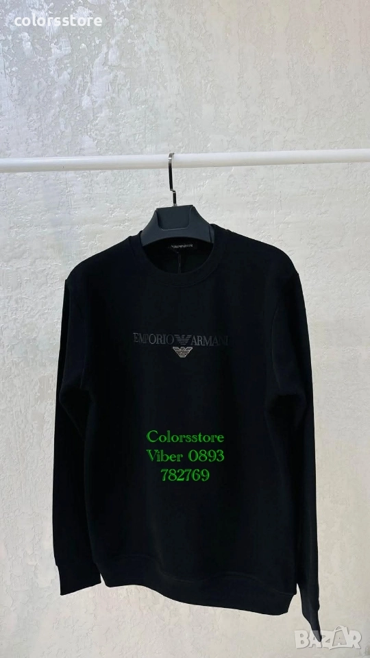 Мъжка блуза Emporio Armani кодIM34B, снимка 1