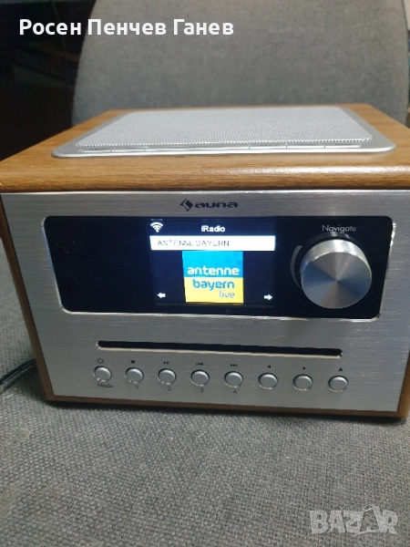 Чисто ново интернет радио, снимка 1