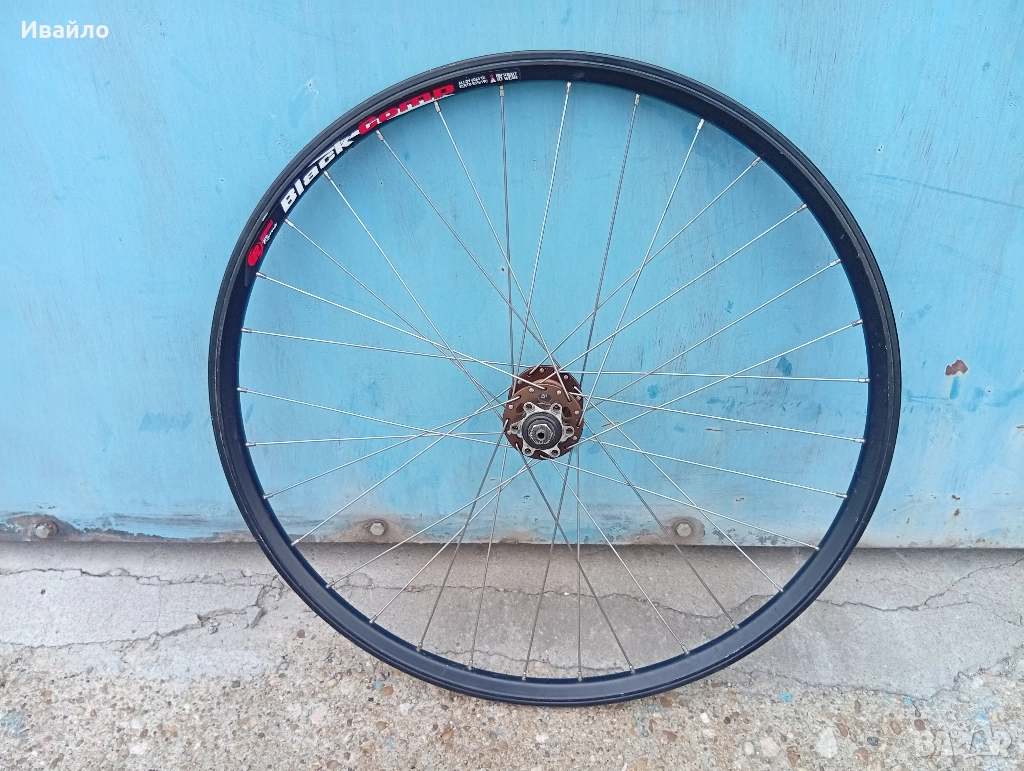 предна  капла за диск 26, снимка 1