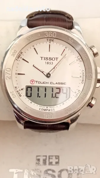 tissot бартер, снимка 1