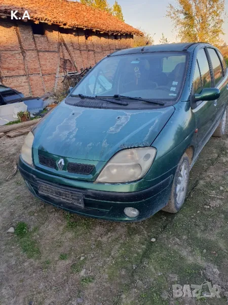 Renault Scenic 1.9 dCi - НА ЧАСТИ , снимка 1