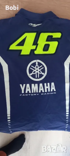 Тениска yamaha VR46 M1 L, снимка 1