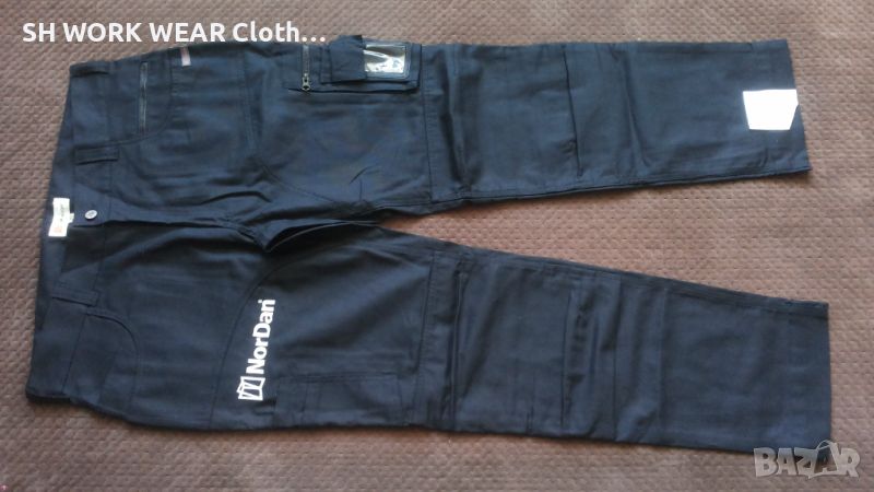 L.Brador Work Trouser размер 54 / XL работен панталон W4-111, снимка 1