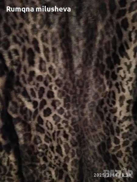 Елегантно модерно манто и палто брик, снимка 1