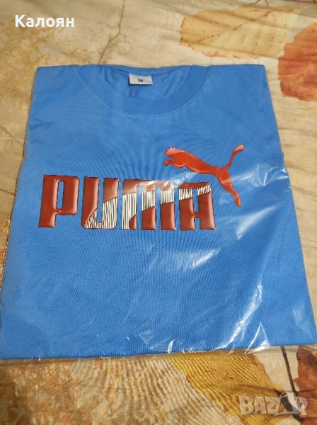 Тениска пума размер М, снимка 1