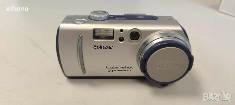 Фотоапарат Sony DSC-P50, снимка 1
