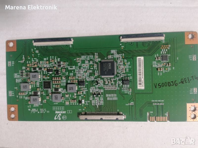 T.Con:  EACDJ6E10 за дисплей: LY.2CS13G001, снимка 1