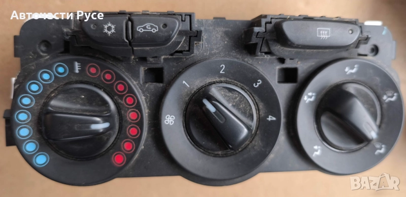 Панел управление климатроник OPEL CORSA E , , снимка 1