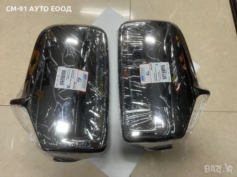 Хром капаци за огледало SPRİNTER/CRAFTER 2006-2018, снимка 1