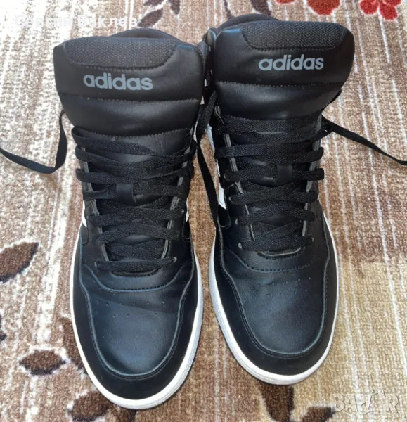 Обувки addidas hoops 3.0 mid 44 номер, снимка 1