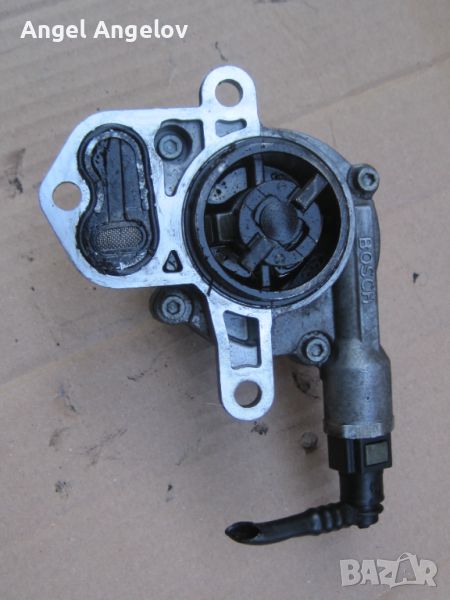 Вакуум помпа Bosch за  Peugeot 307 SW 2.0 HDI 110 107 K.C. Peugeot 407  2.0 HDI, снимка 1