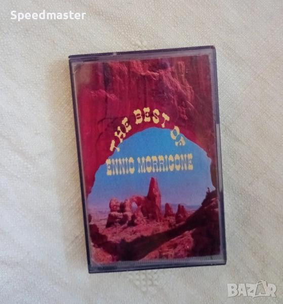 The Best of Ennio Morricone, снимка 1
