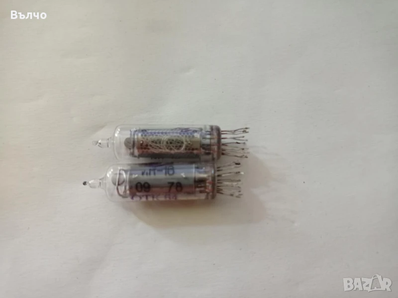 ТЪРСЯ  цифрови лампи ИН-16, снимка 1