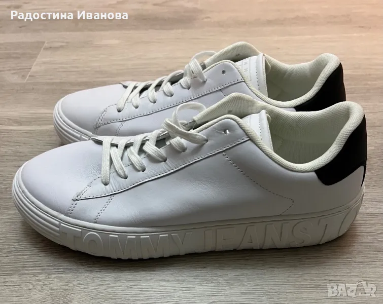Мъжки обувки - Tommy Jeans , снимка 1