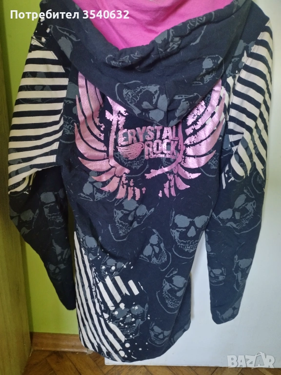 Christian Audigier анорак, снимка 1