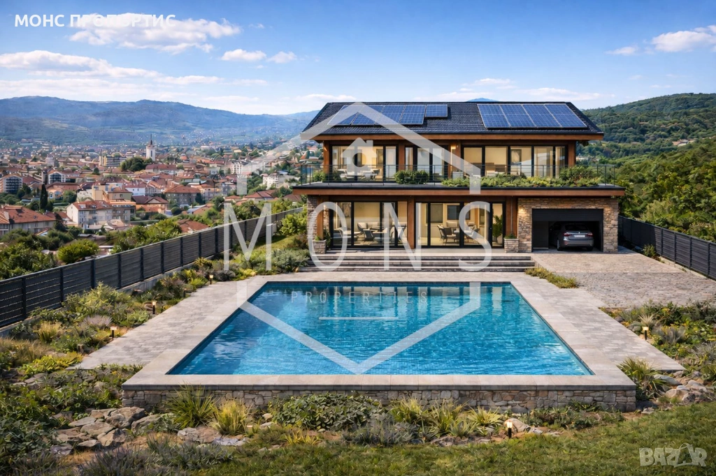 ЛУКСОЗЕН ПРОЕКТ ЗА КЪЩА ДОМ, СЪЗДАДЕН ПО ВАШ ИЗБОР ГР. СЕВЛИЕВО, снимка 1