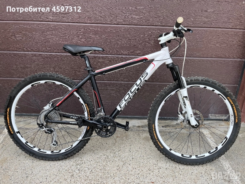 Велосипед 26 Focus Като Нов, снимка 1