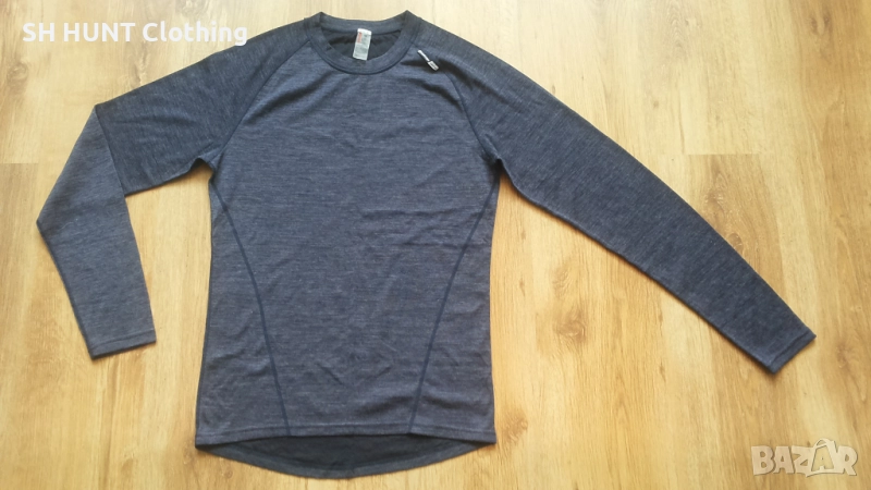 NORHEIM 70% Merino Wool Thermo размер M термо блуза 70% Мерино Вълна - 1433, снимка 1