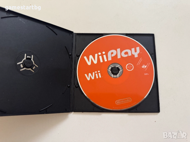   Wii Play за Wii / Wii U, снимка 1