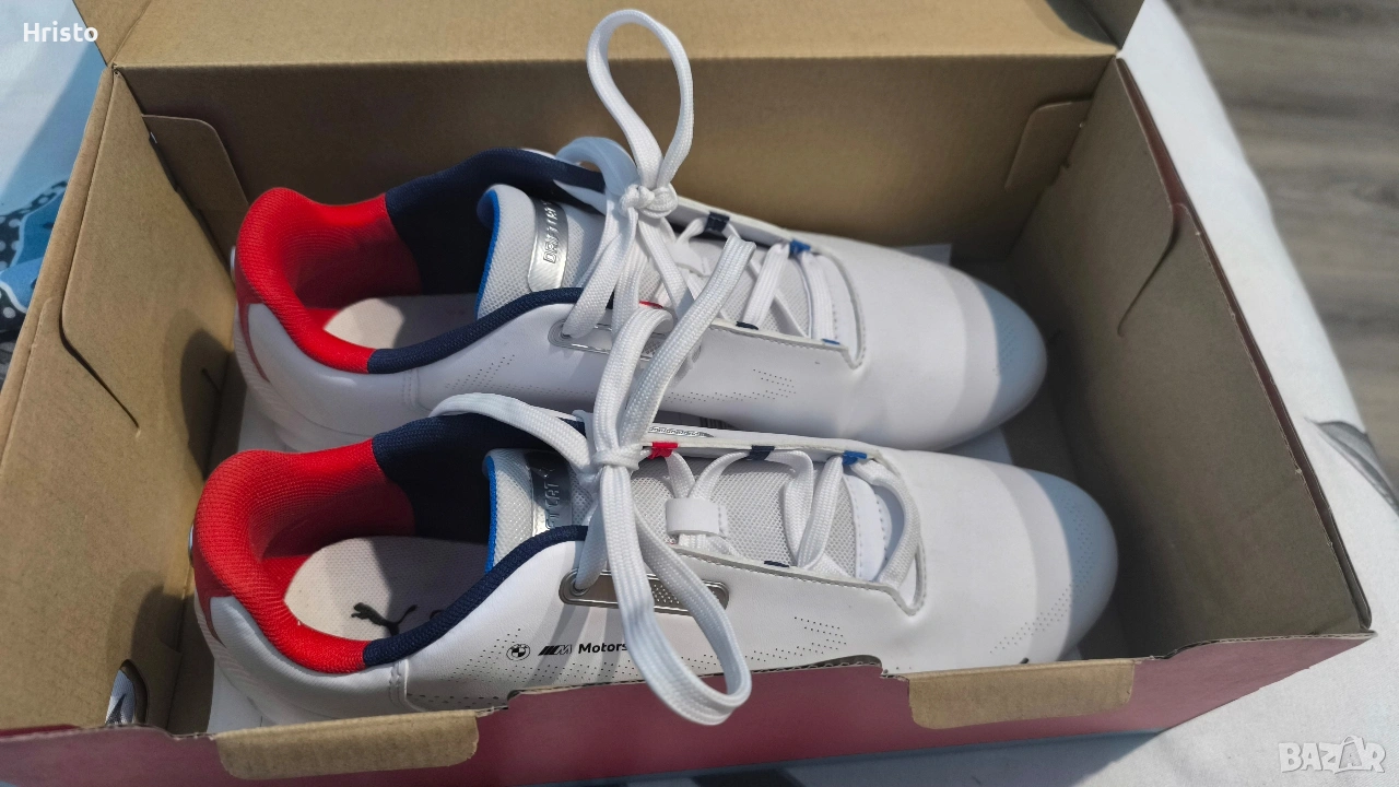 Обувки Puma, снимка 1