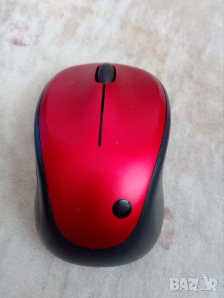 Logitech mouse мишка M235 usb, снимка 1