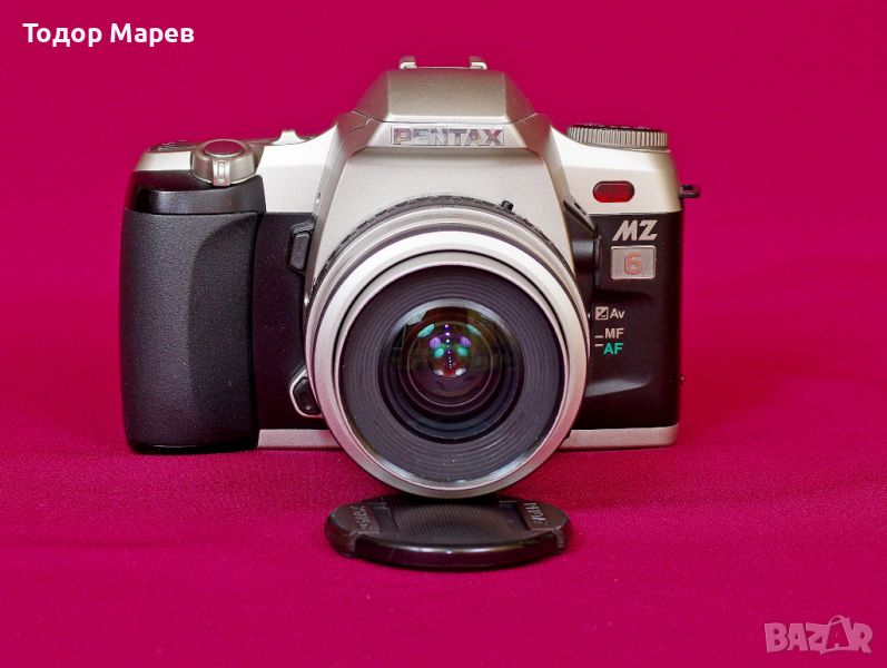Продавам филмов фотоапарат PENTAX MZ 6, снимка 1