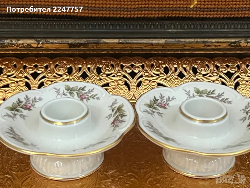 Свещник Rosenthal, снимка 1