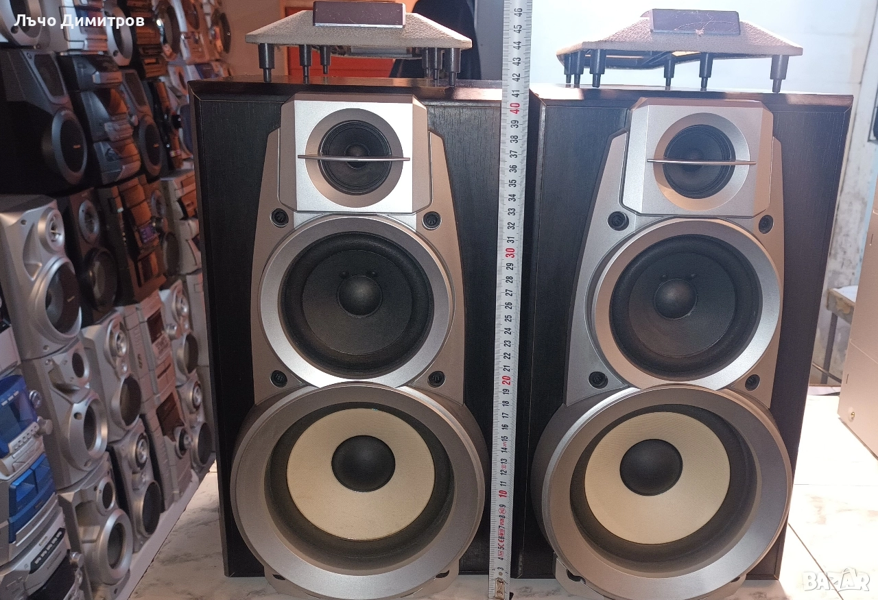 TECHNICS SB-EH670, снимка 1