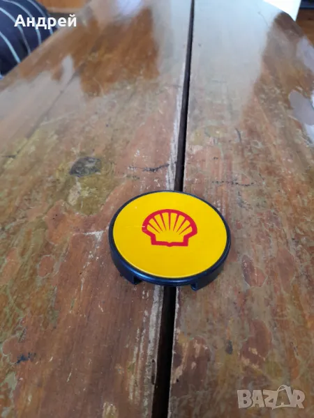 Стара отварачка Shell, снимка 1