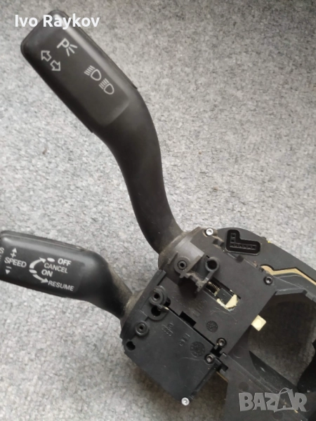 лостче фарове и круиз за Audi A6 4F C6 , Q7 , 4F0953549D , 4F0 953 549D,, снимка 1