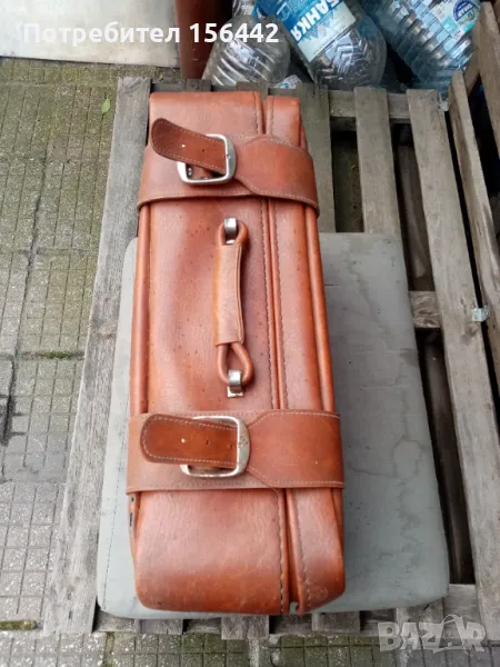 Куфар, снимка 1