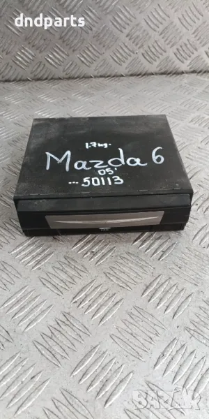 DVD Mazda 6 2005г.	, снимка 1