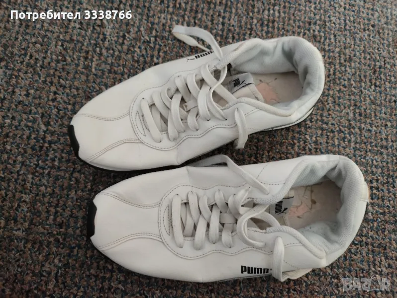 Мъжки оригинални маратонки Puma , снимка 1