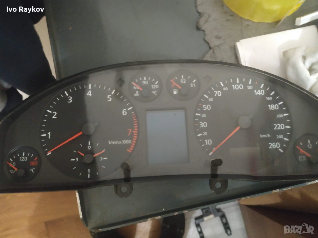 Километраж за Audi A6 , 2.8 Avtomat , 4B0 919 880 H , 4B0919880H, снимка 1