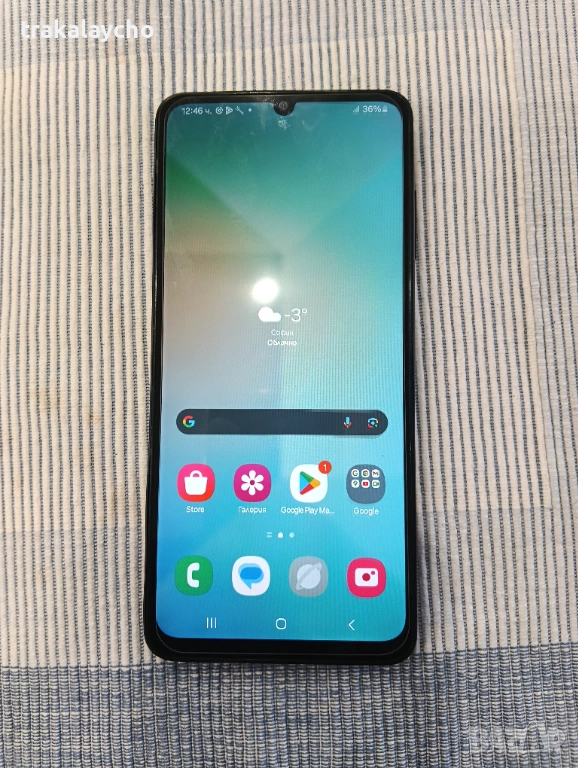 Samsung Galaxy A06, 4GB/64GB, снимка 1
