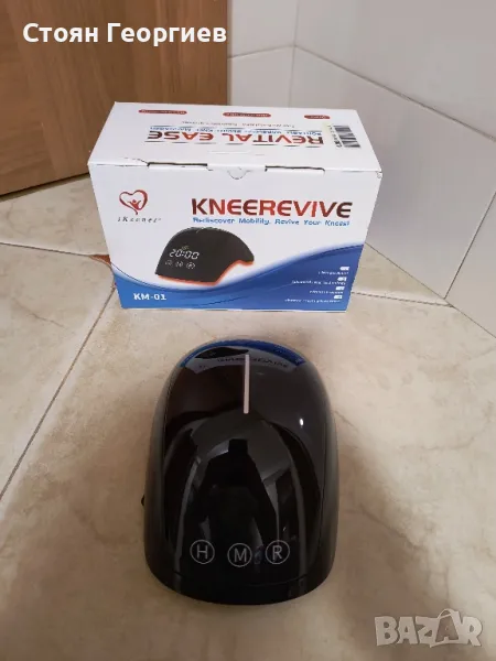Чисто нов масажор за коляно IKEENER KM-01, снимка 1