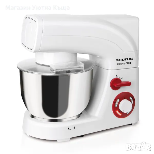 НОВ Миксер с Купа Taurus Mixing Chef с ГАРАНЦИЯ, снимка 1