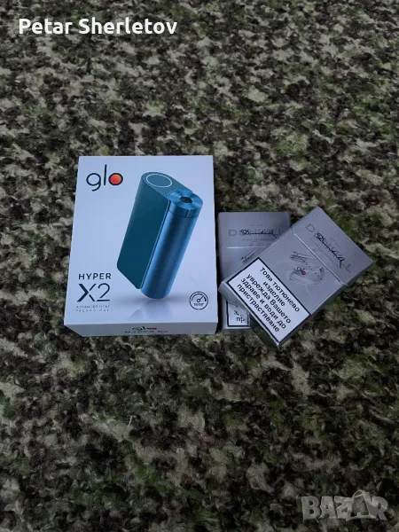 Glo Hyper X2, снимка 1