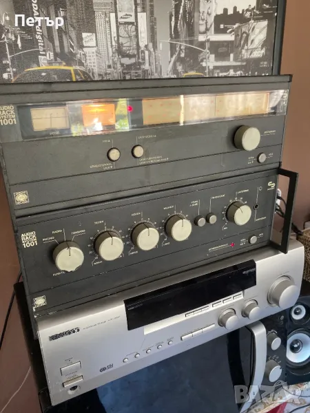 Schneider system1001 hi-fi, снимка 1