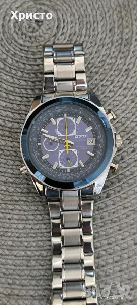 Мъжки часовник Citizen, снимка 1