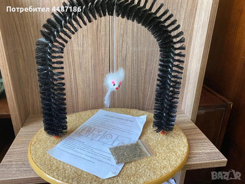 Драскалки чесалки за котки, снимка 1