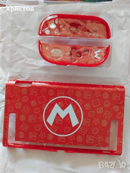 Защитен калъф за nintendo switch 2, снимка 1