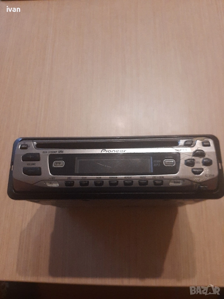 СД и касетофон за кола , снимка 1